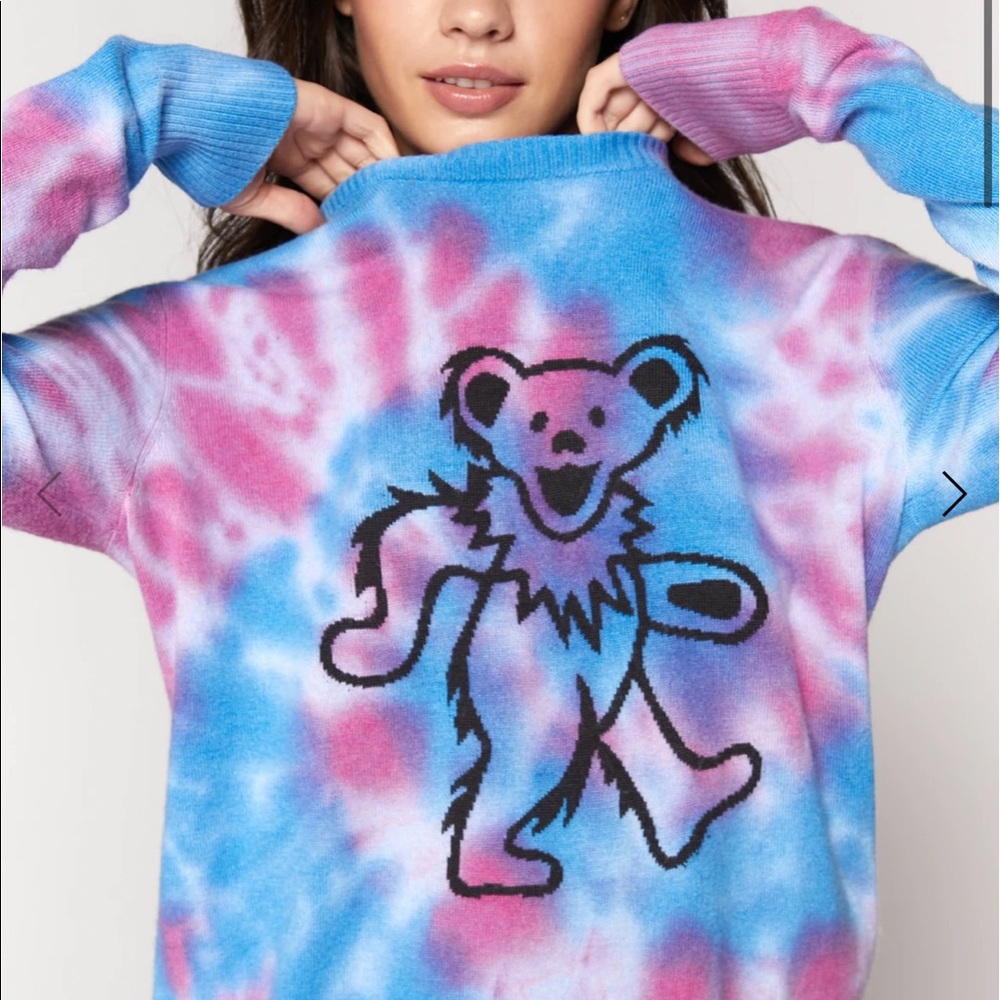 Spiritual Gangster x Grateful Dead sweater